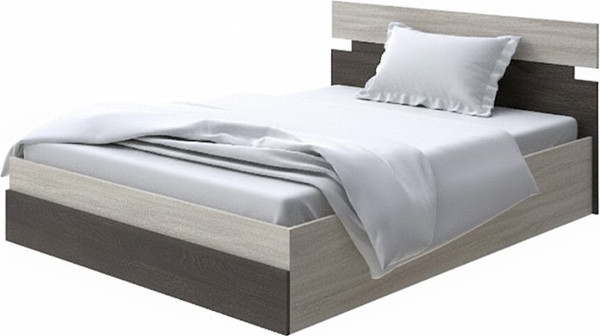 Односпальная кровать Proson Milton с ПМ 80x200 - фото