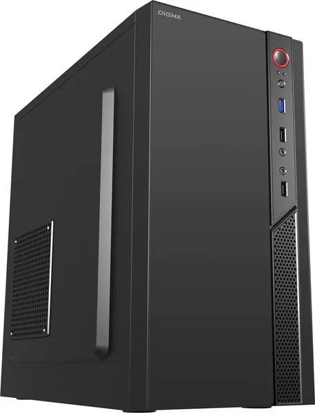 Корпус для компьютера Digma DCC-MN306