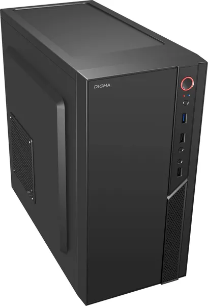 Корпус для компьютера Digma DCC-MN306