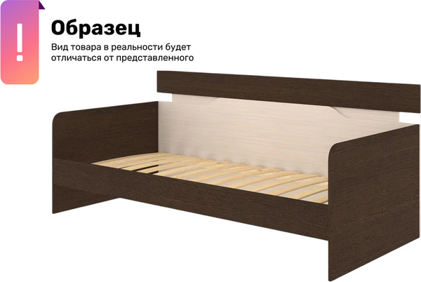 Кровать-тахта Proson Milton 80x190