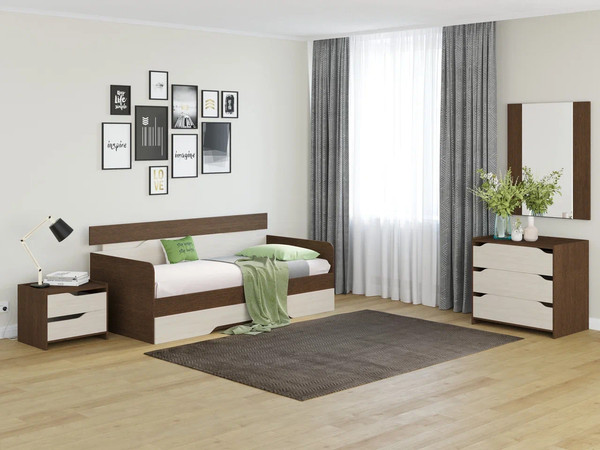 Кровать-тахта Proson Milton 80x190