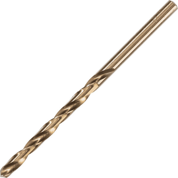 Сверло Deli По металлу RS 5.0мм DIN 338 HSCo 5 / EDH-MHZ050-E2 - фото