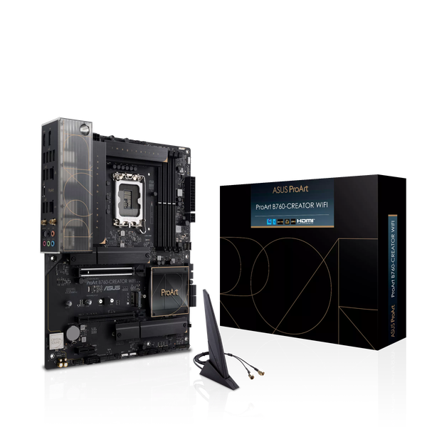 Материнская плата Asus Proart B760-Creator WiFi