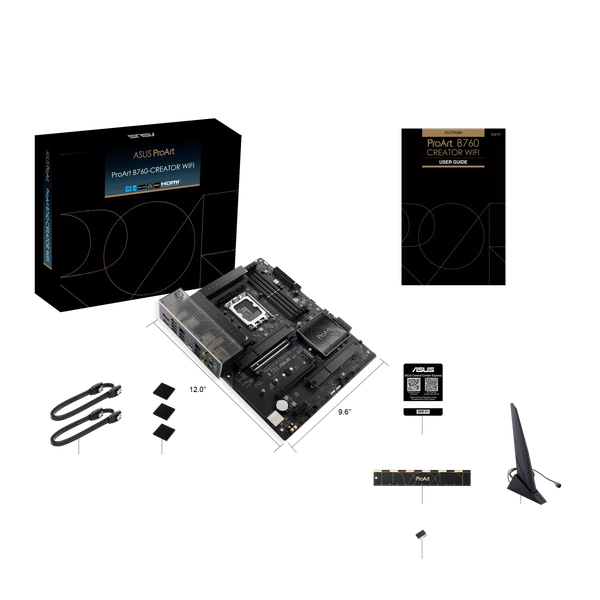 Материнская плата Asus Proart B760-Creator WiFi