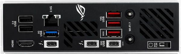 Материнская плата Asus Rog Strix Z890-I Gaming WiFi