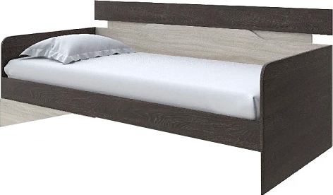 Кровать-тахта Proson Milton 90x200 - фото