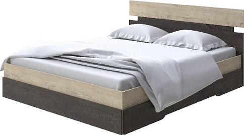 Полуторная кровать Proson Milton с ПМ 120x200