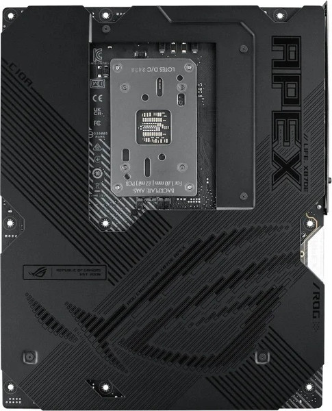 Материнская плата Asus ROG Crosshair X870E Apex
