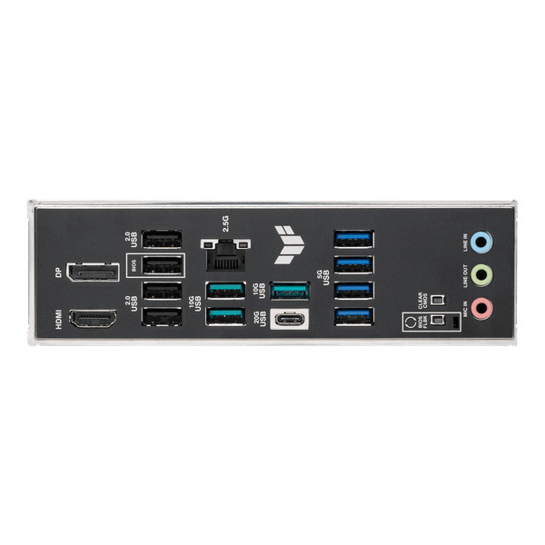 Материнская плата Asus TUF Gaming B850M-Plus II