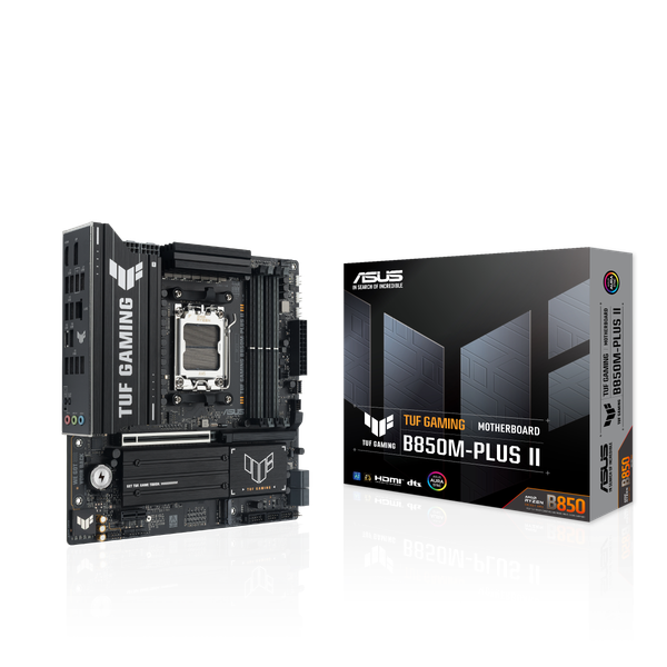 Материнская плата Asus TUF Gaming B850M-Plus II