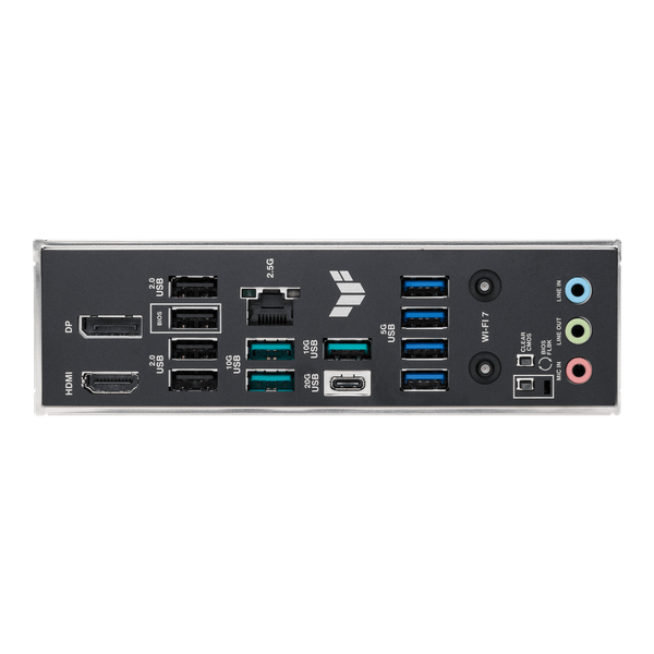 Материнская плата Asus TUF Gaming B850M-Plus WiFi7