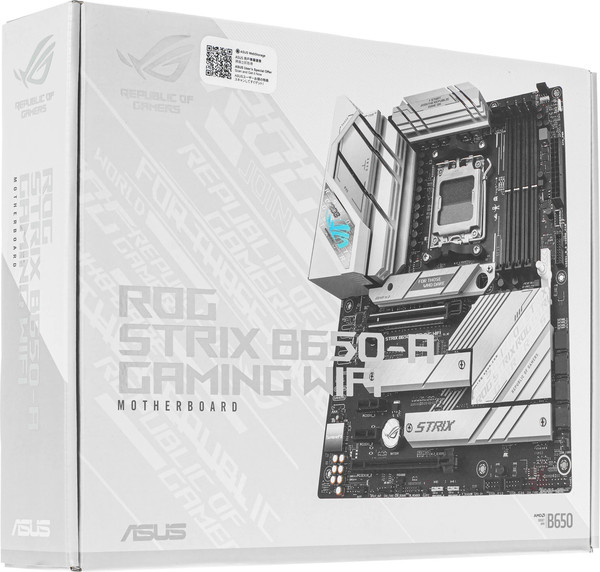 Материнская плата Asus Rog Strix B650-A Gaming WiFi