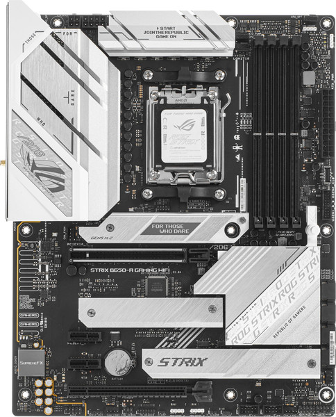 Материнская плата Asus Rog Strix B650-A Gaming WiFi