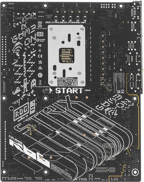 Материнская плата Asus Rog Strix B650-A Gaming WiFi