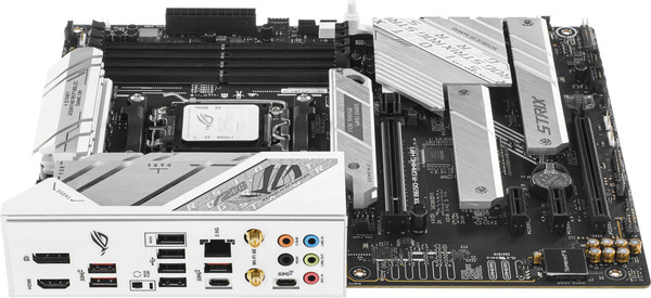 Материнская плата Asus Rog Strix B650-A Gaming WiFi