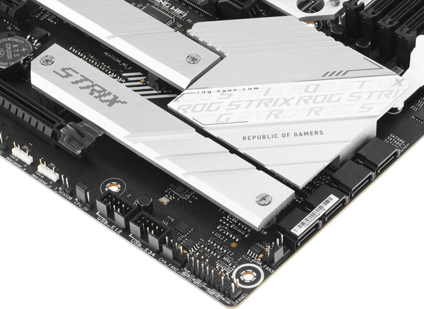 Материнская плата Asus Rog Strix B650-A Gaming WiFi