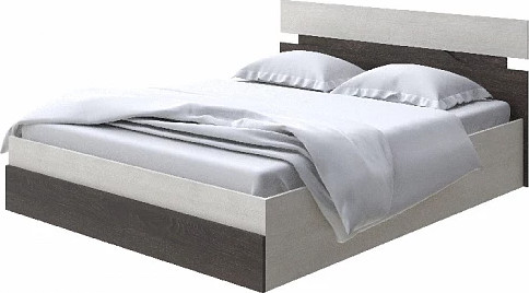 Полуторная кровать Proson Milton с ПМ 140x200