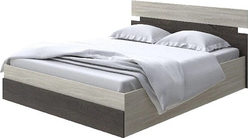 Полуторная кровать Proson Milton с ПМ 140x200 - фото