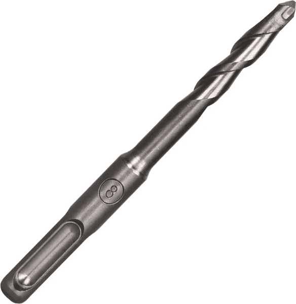 Бур Deli По бетону YS 8x110мм SDS-Plus / EDH-Y08110 - фото