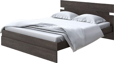 Двуспальная кровать Proson Milton 160x200 - фото