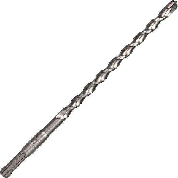 Бур Deli По бетону YS 10x210мм SDS-Plus / EDH-Y10210 - фото