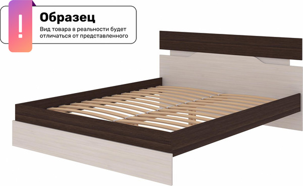 Двуспальная кровать Proson Milton 180x200