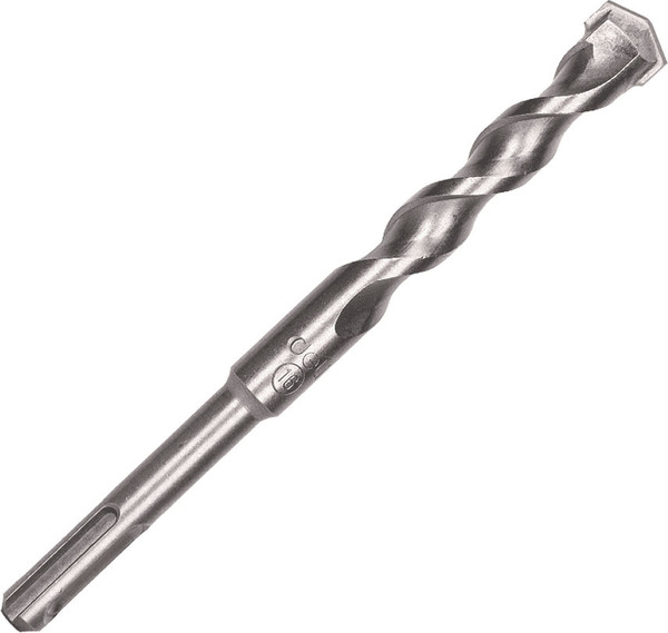 Бур Deli По бетону YS 16x160мм SDS-Plus / EDH-Y16160 - фото