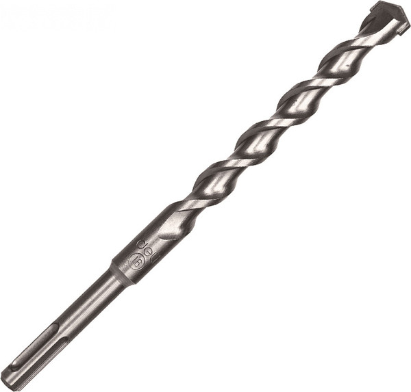 Бур Deli По бетону YS 16x210мм SDS-Plus / EDH-Y16210 - фото