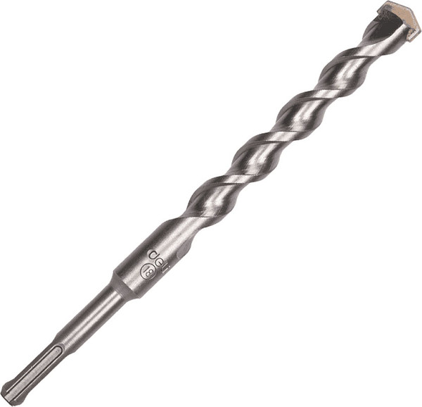 Бур Deli По бетону YS 18x210мм SDS-Plus / EDH-Y18210 - фото