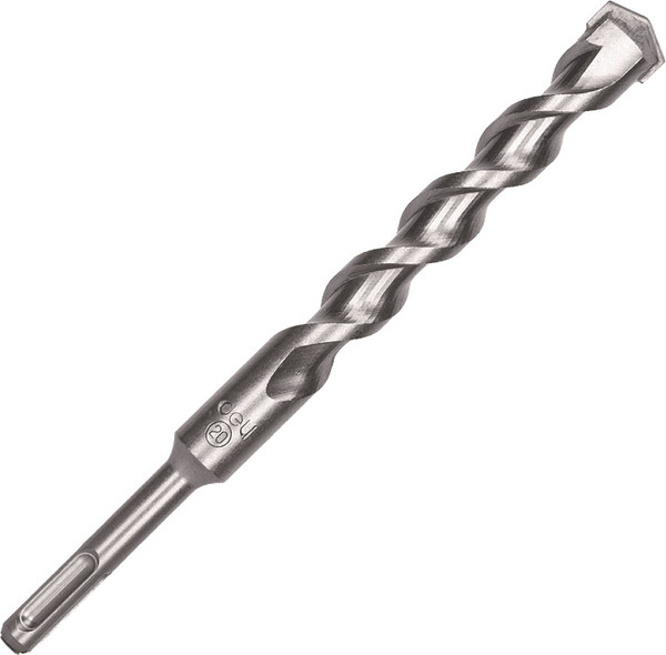 Бур Deli По бетону YS 20x210мм SDS-Plus / EDH-Y20210 - фото