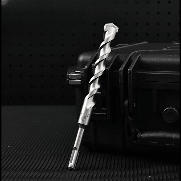 Бур Deli По бетону YS 20x210мм SDS-Plus / EDH-Y20210