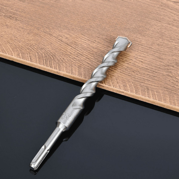 Бур Deli По бетону YS 20x210мм SDS-Plus / EDH-Y20210