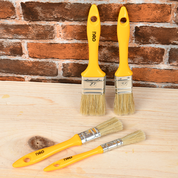 Кисть малярная Deli EDL509131