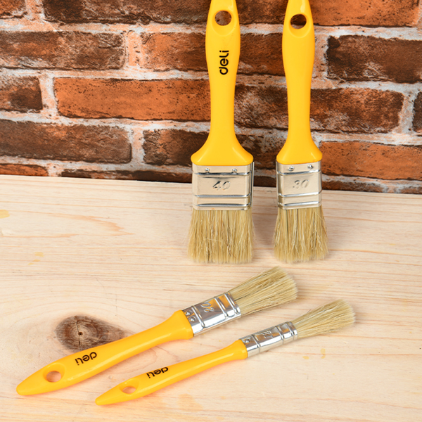 Кисть малярная Deli EDL509135