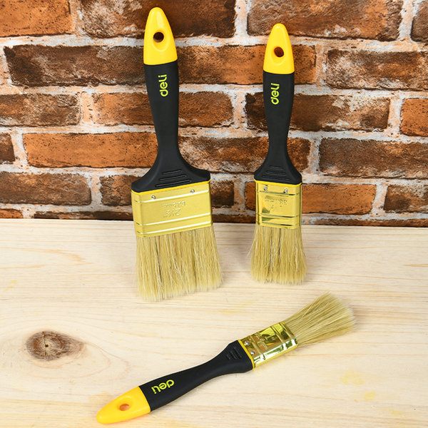 Кисть малярная Deli EDL509144