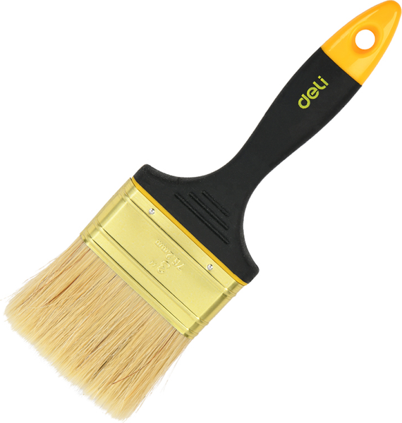 Кисть малярная Deli EDL509145 - фото