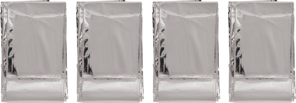 Комплект термоодеял туристических Мультидом Модерн DA84-170 - фото