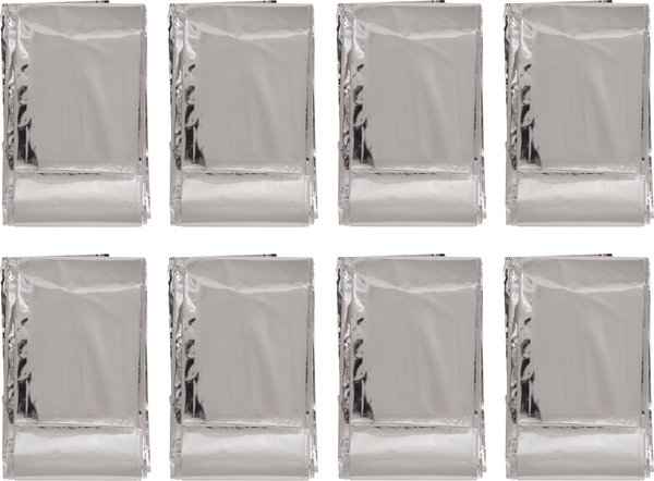 Комплект термоодеял туристических Мультидом Модерн DA84-170 - фото