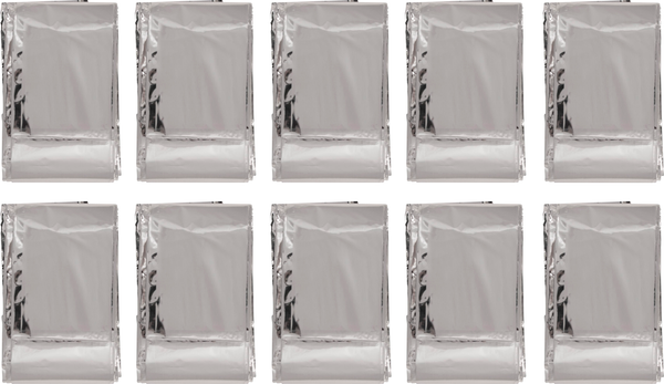 Комплект термоодеял туристических Мультидом Модерн DA84-170 - фото