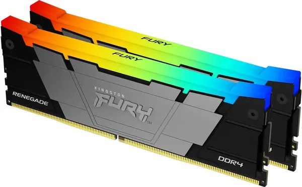 Оперативная память DDR4 Kingston KF446C19RB2AK2/16 - фото