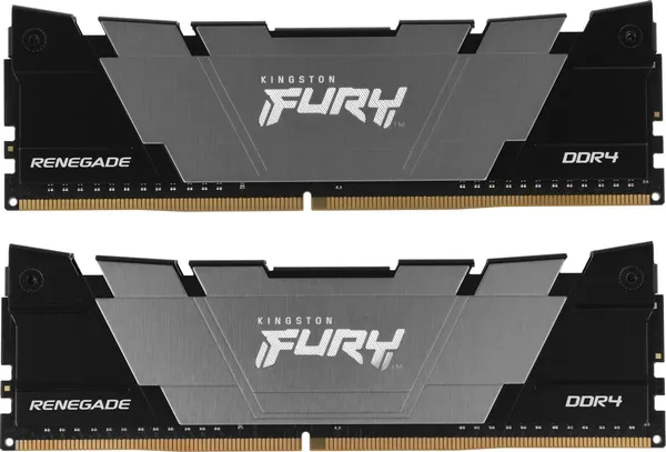 Оперативная память DDR4 Kingston KF453C20RB2K2/16 - фото