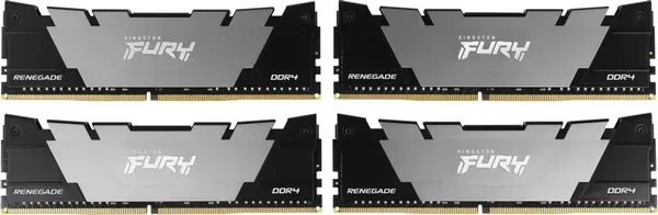 Оперативная память DDR4 Kingston KF432C16RB2K4/32 - фото