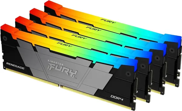 Оперативная память DDR4 Kingston KF436C16RB2AK4/32 - фото
