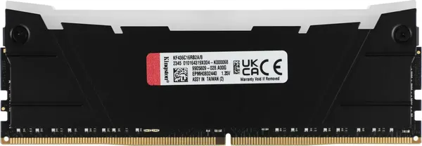 Оперативная память DDR4 Kingston KF436C16RB2A/8