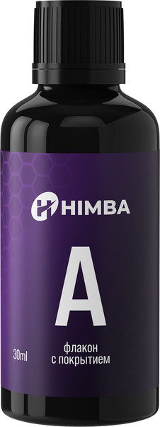 Набор автохимии Himba Керамическое покрытие для кузова Life 9H - фото