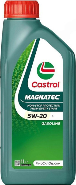 Моторное масло Castrol Magnatec 5W20 E / 15F9C9 - фото