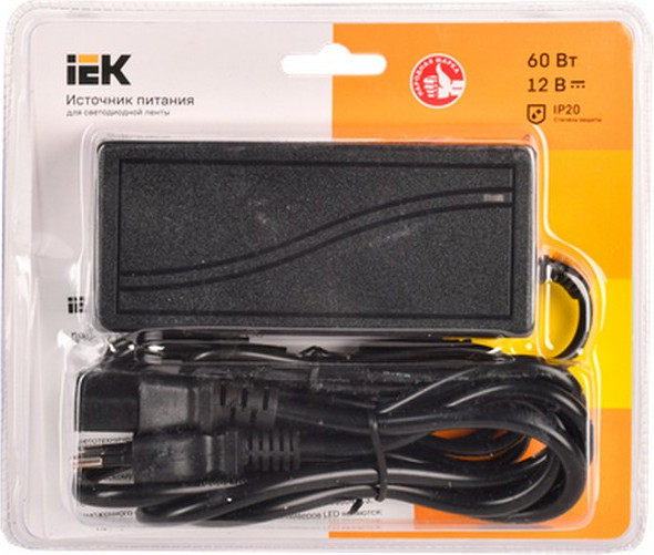 Драйвер для светодиодной ленты IEK LSP2-060-12-20-11