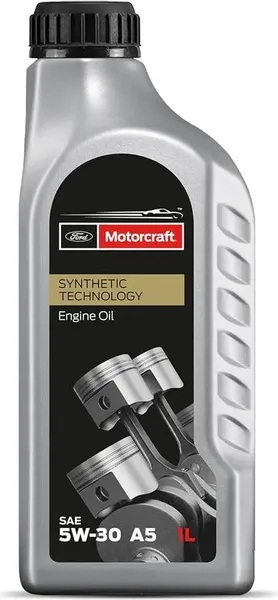 Моторное масло Ford Motorcraft A5 5W30 WSS / 15F1CE - фото