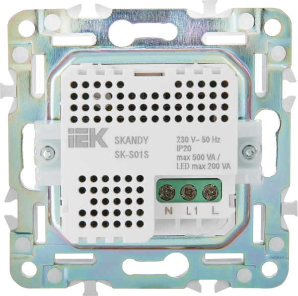 Датчик движения IEK Skandy SK-MS10-N-150-05-K23