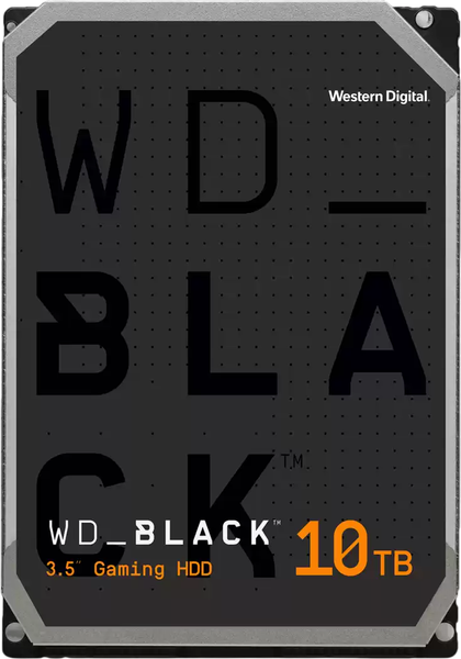 Жесткий диск Western Digital 10TB WD102FZBX - фото